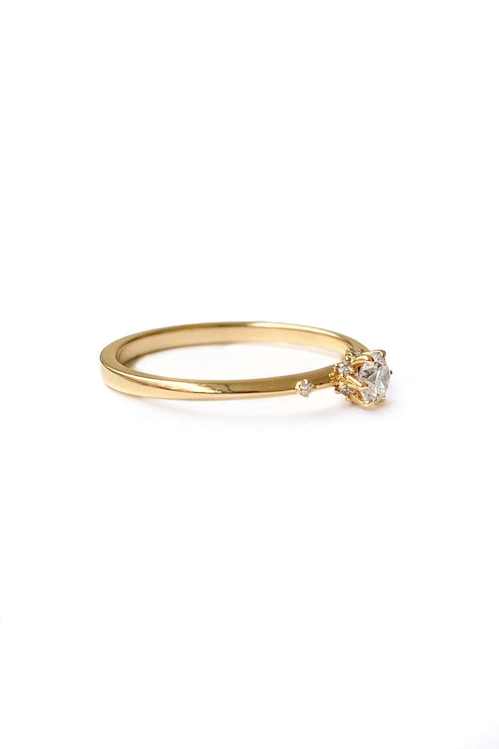 Très Très-Or gold ring