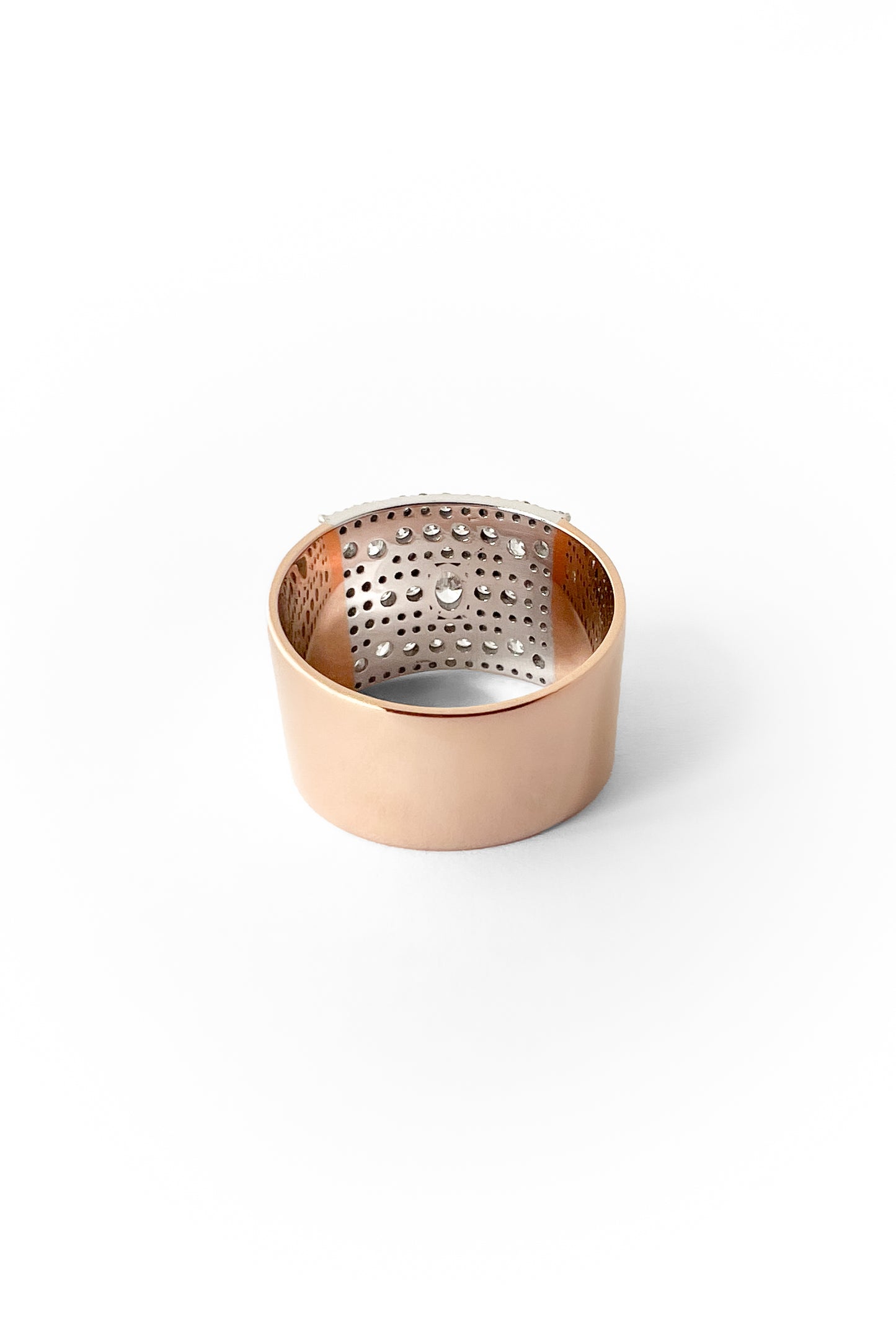 Anillo Classic Wife Band de oro