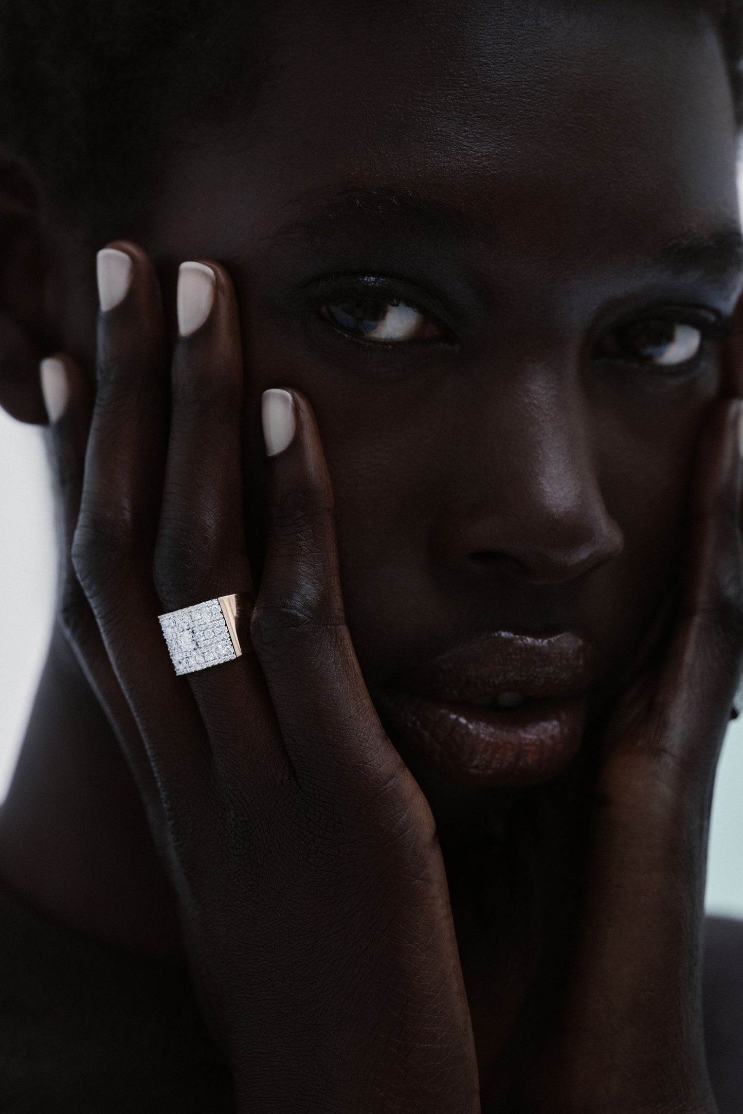 Anillo Classic Wife Band de oro