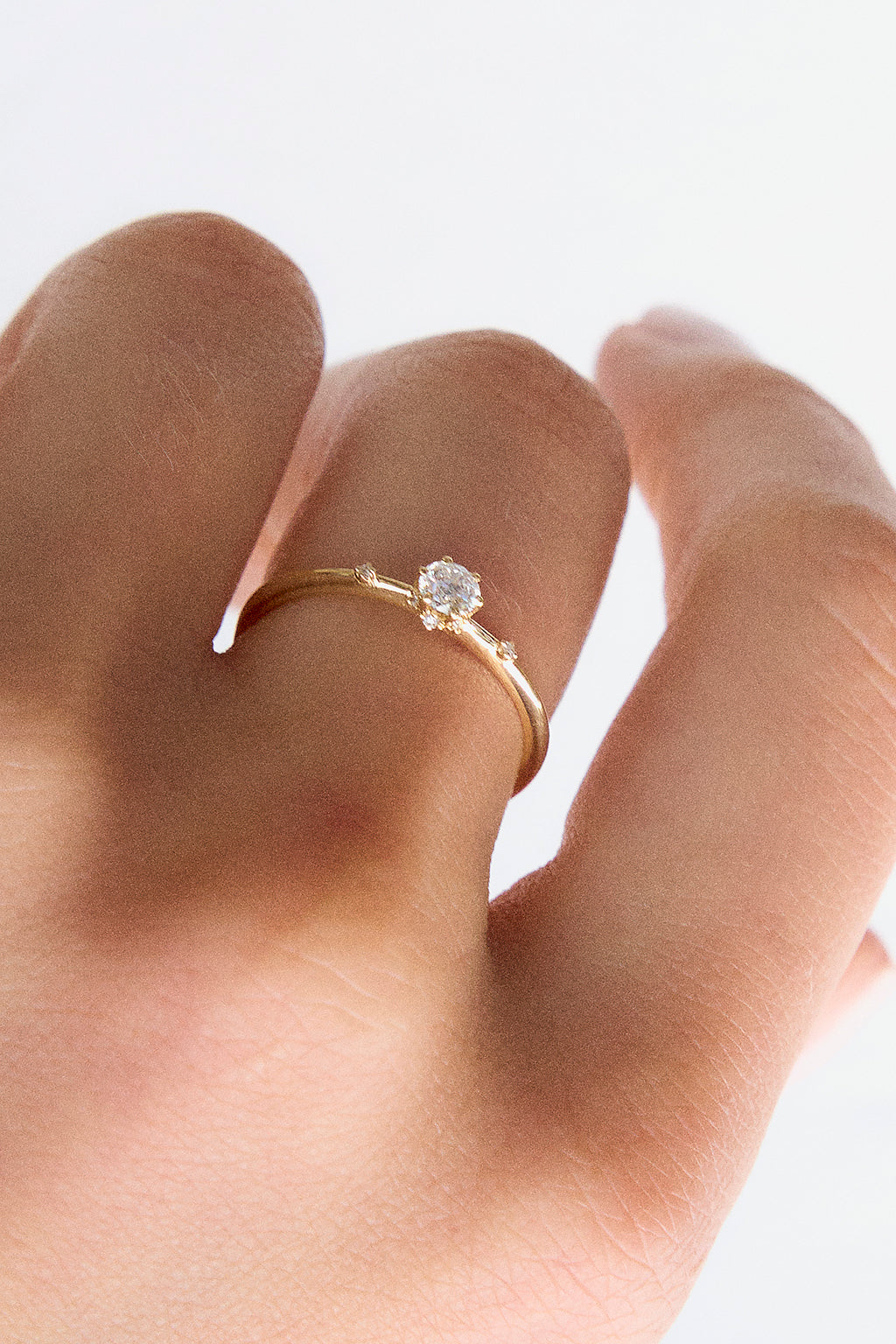 Bague Très Très-Or en or