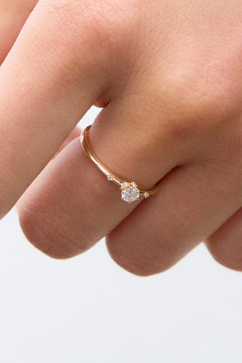 Bague Très Très-Or en or
