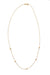 Collar 5 Mini Spheres de oro