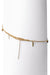 Bracelet Found Treasures en or