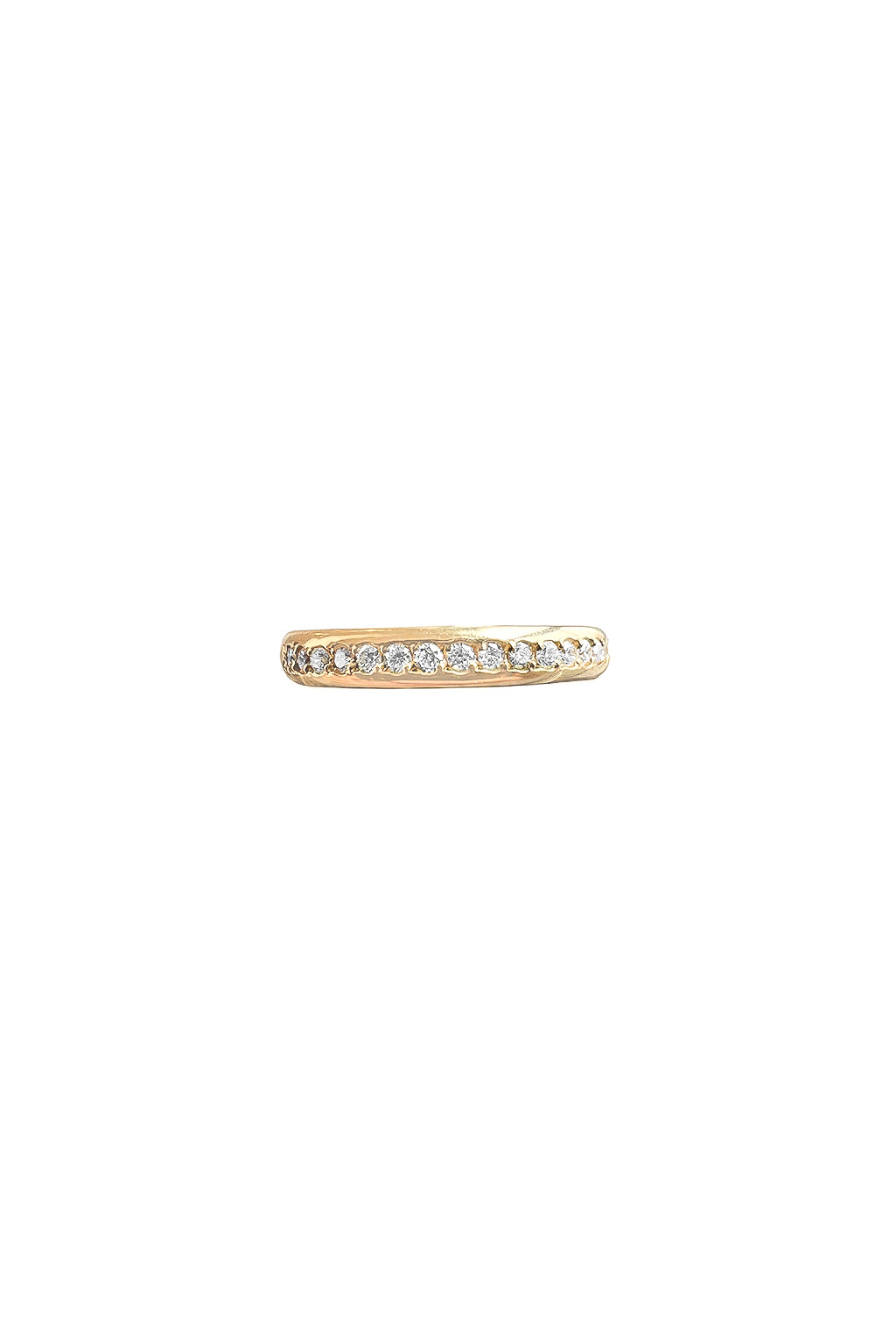 Ear cuff Line Diamonds