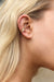 Ear cuff Line Diamonds