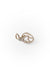 Pendiente Mini Bubble diamonds de oro