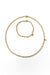 Bracelet Thick en or