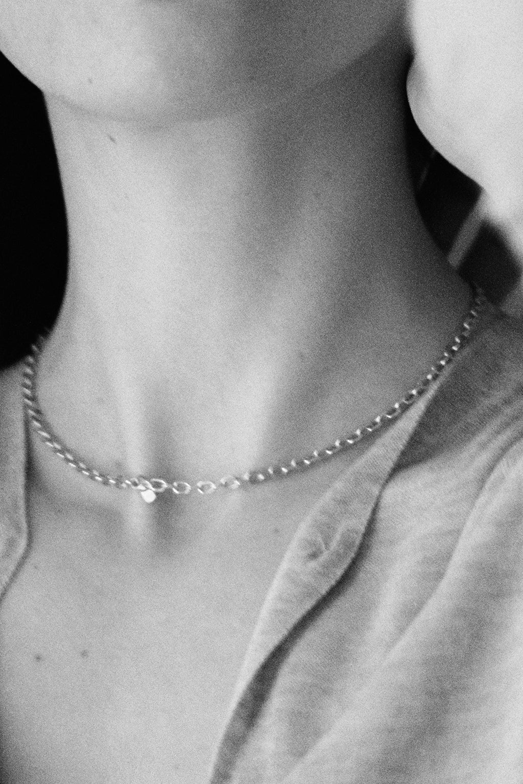 Collier Thick en or