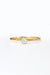 Très Très-Or gold ring