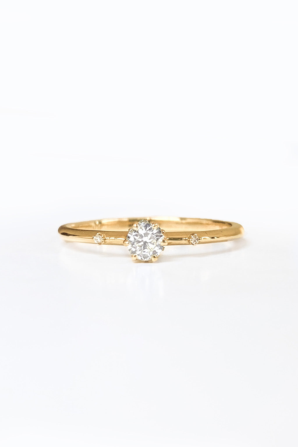 Bague Très Très-Or en or