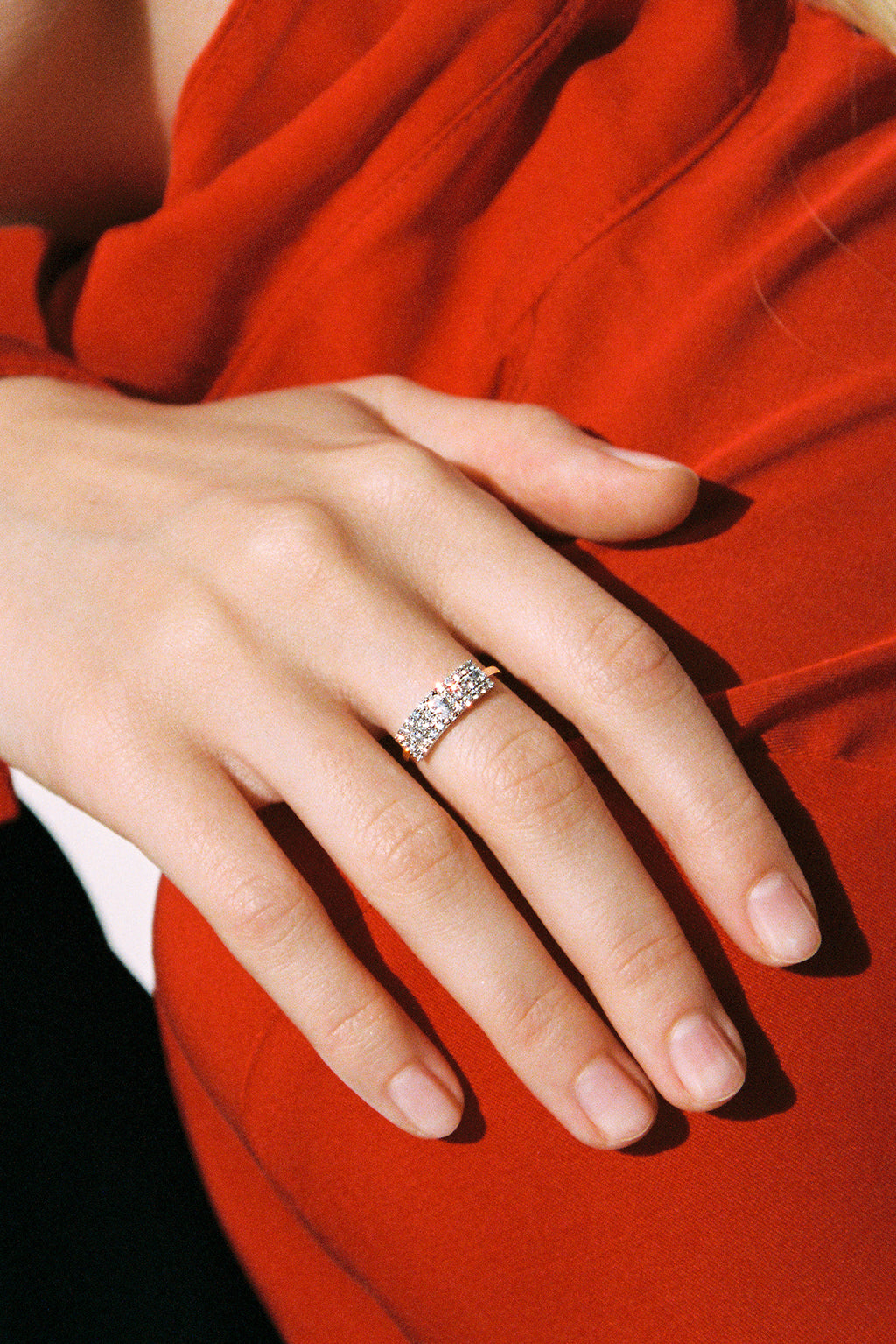 Anillo Second Wife 2 de oro