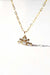 Collier Little Man en or