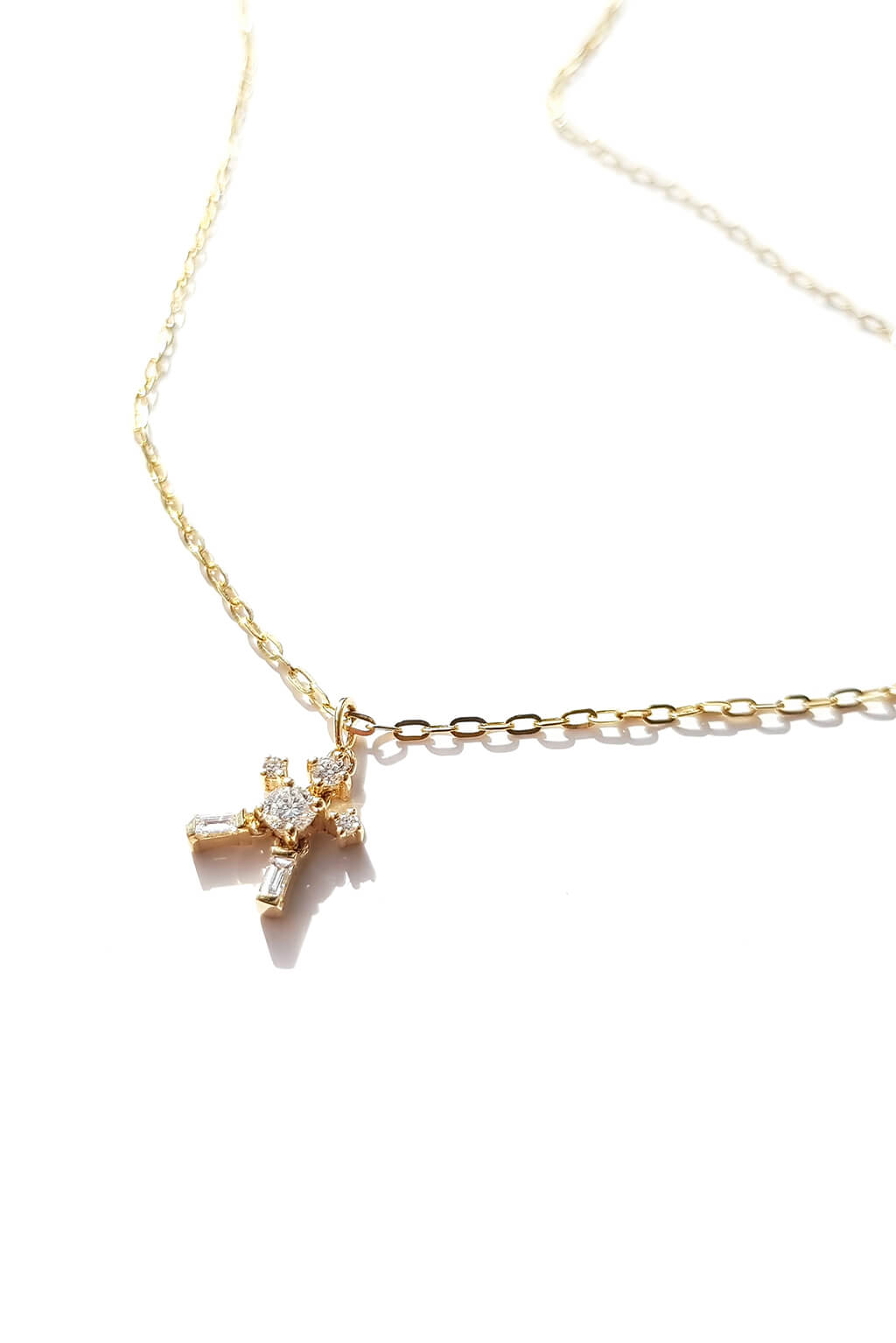 Collar Little Man de oro