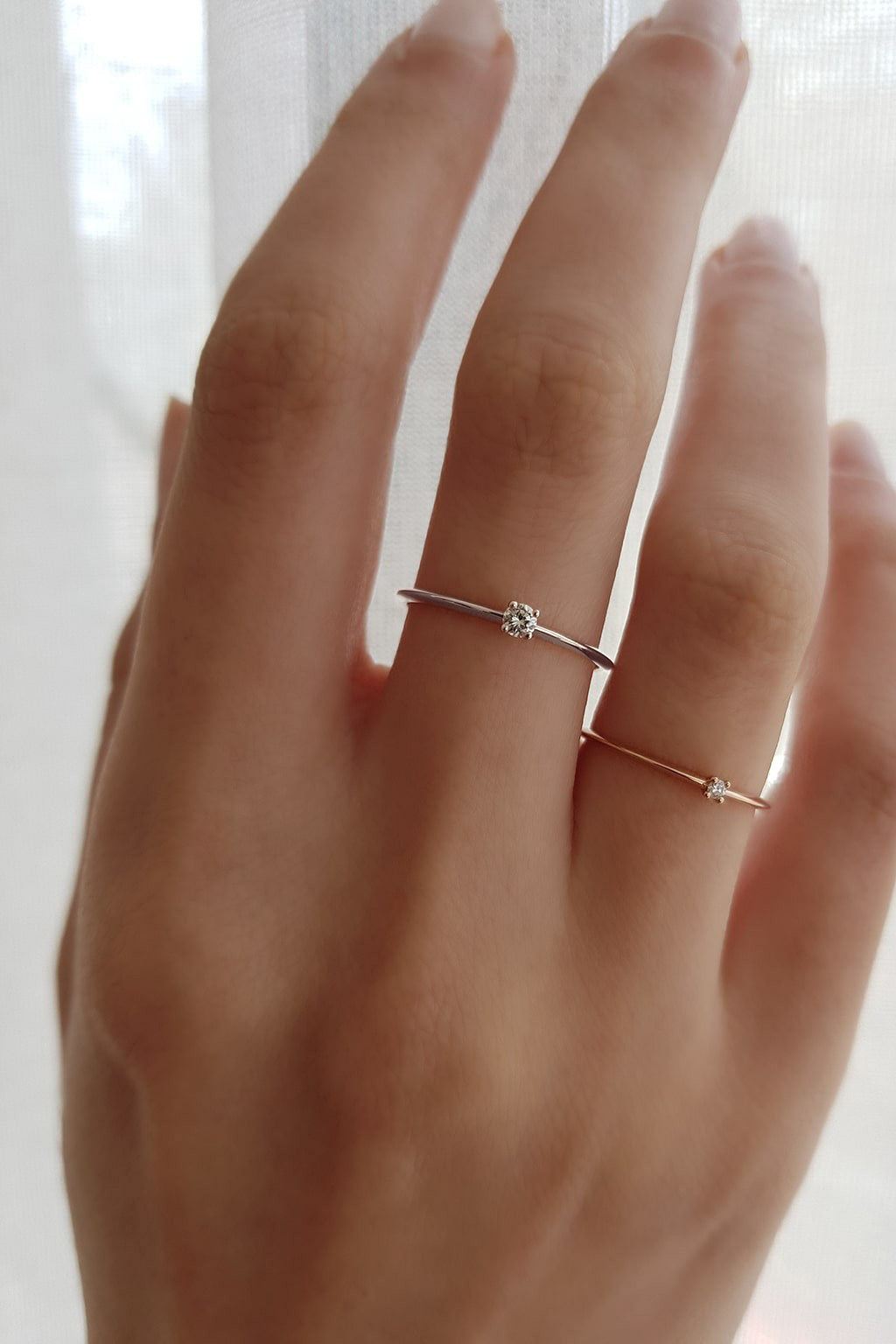 2'5 mm single Très-Or gold ring