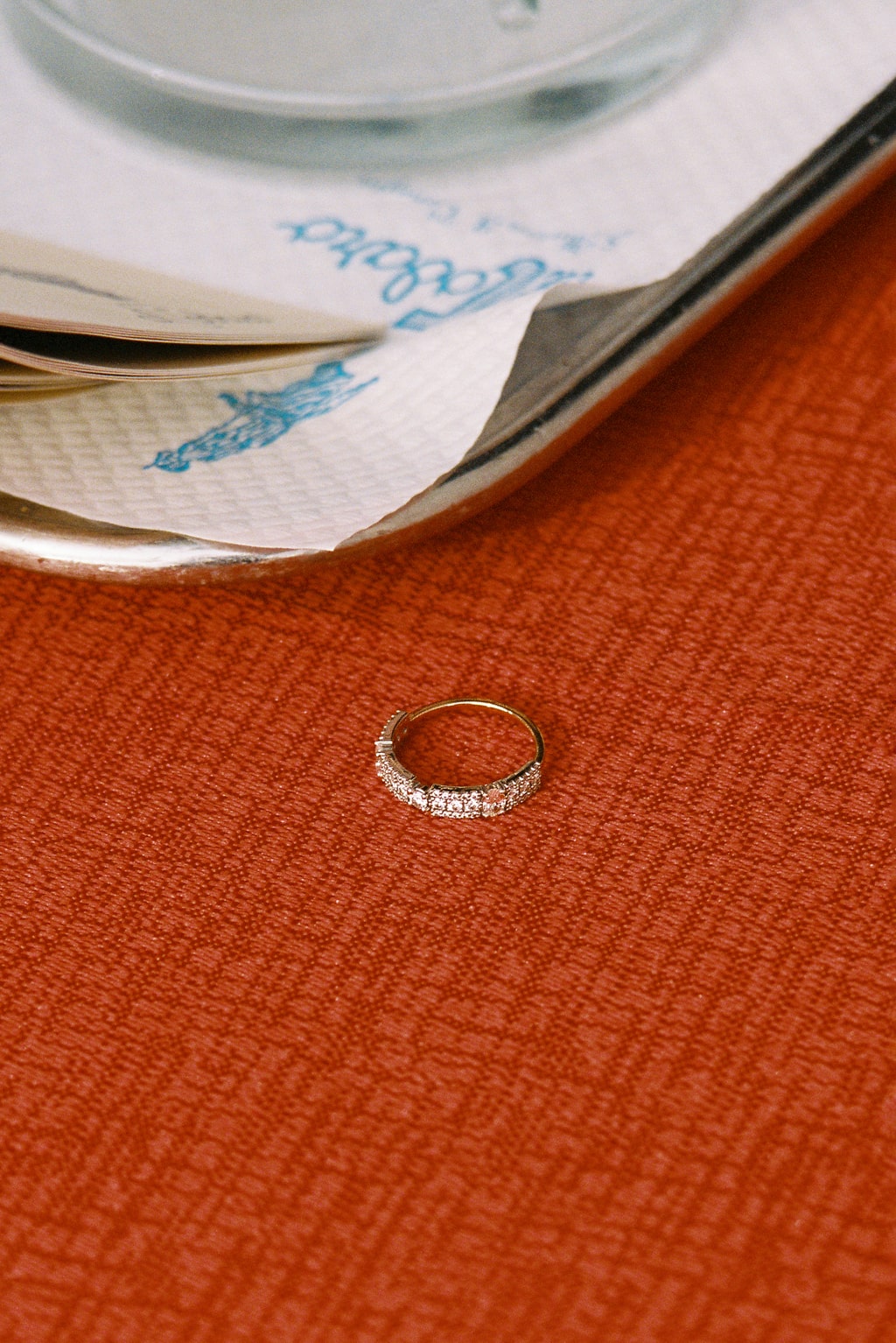 Bague Double Wife en or