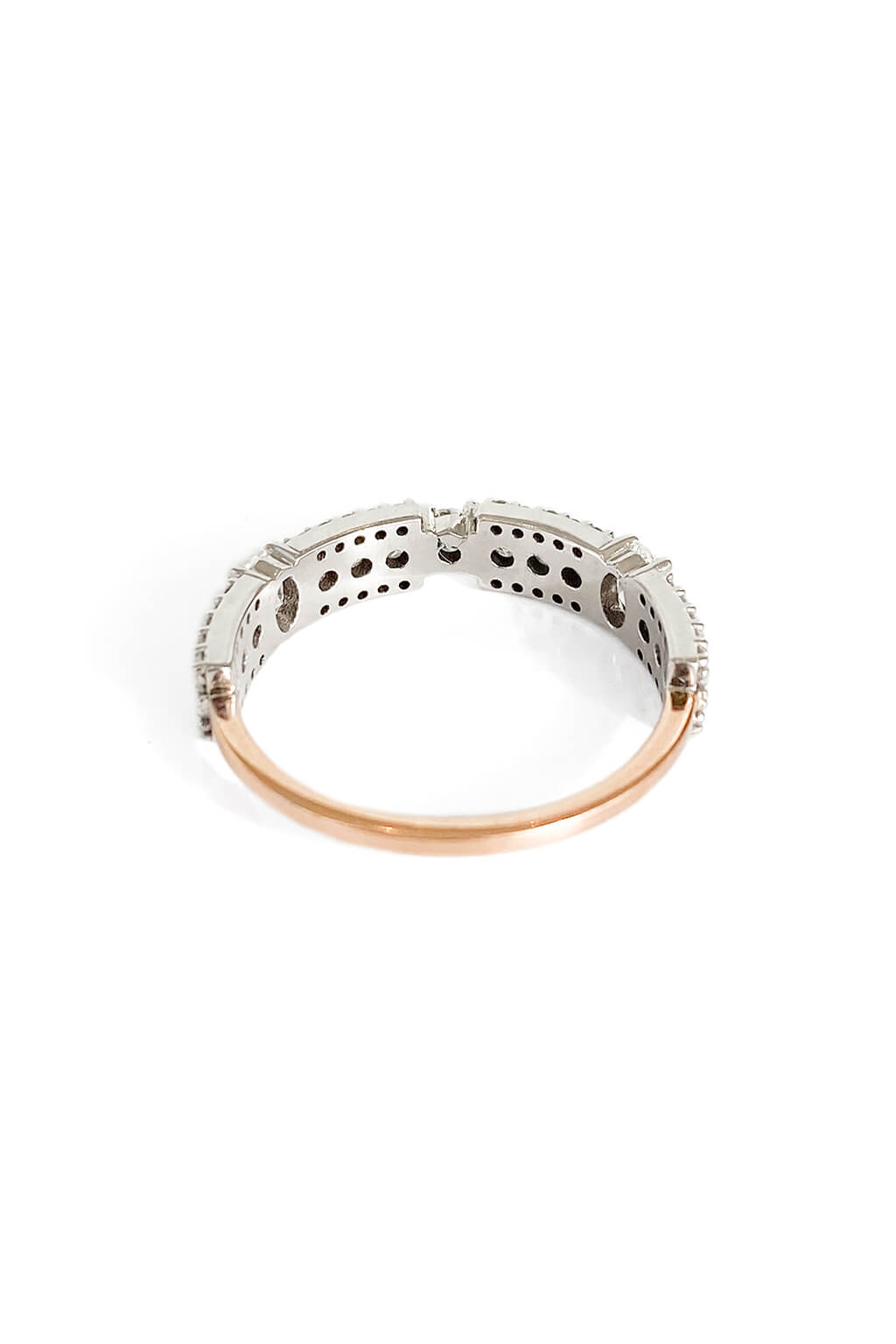 Bague Double Wife en or