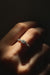 poppy rain gold ring