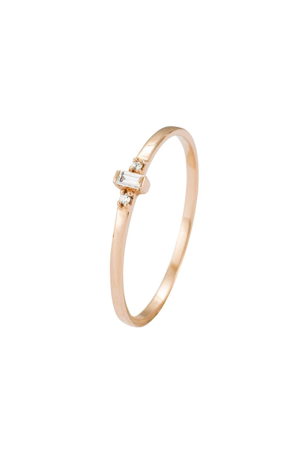 Bague Sword en or