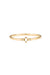 Sword gold ring