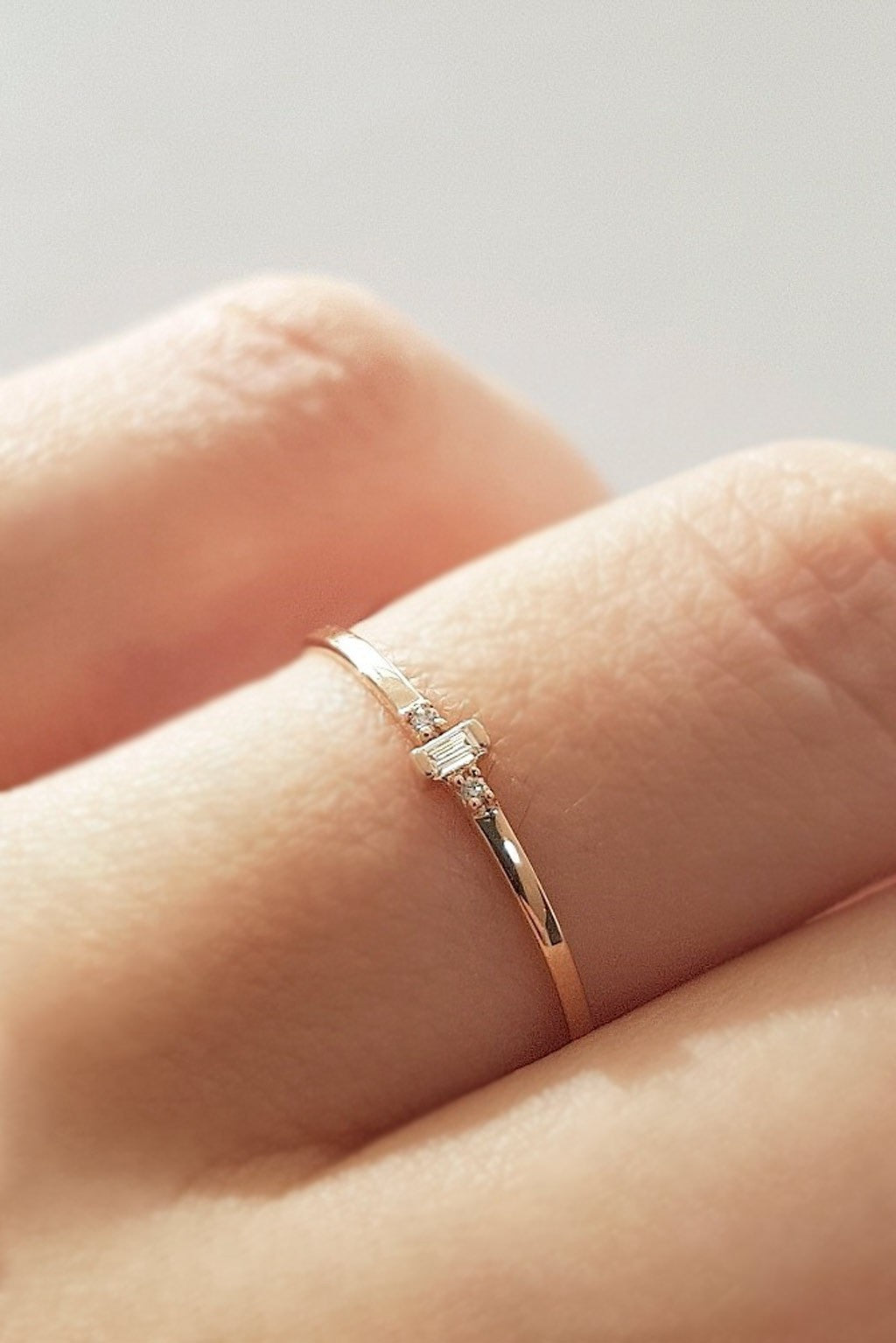 Bague Sword en or