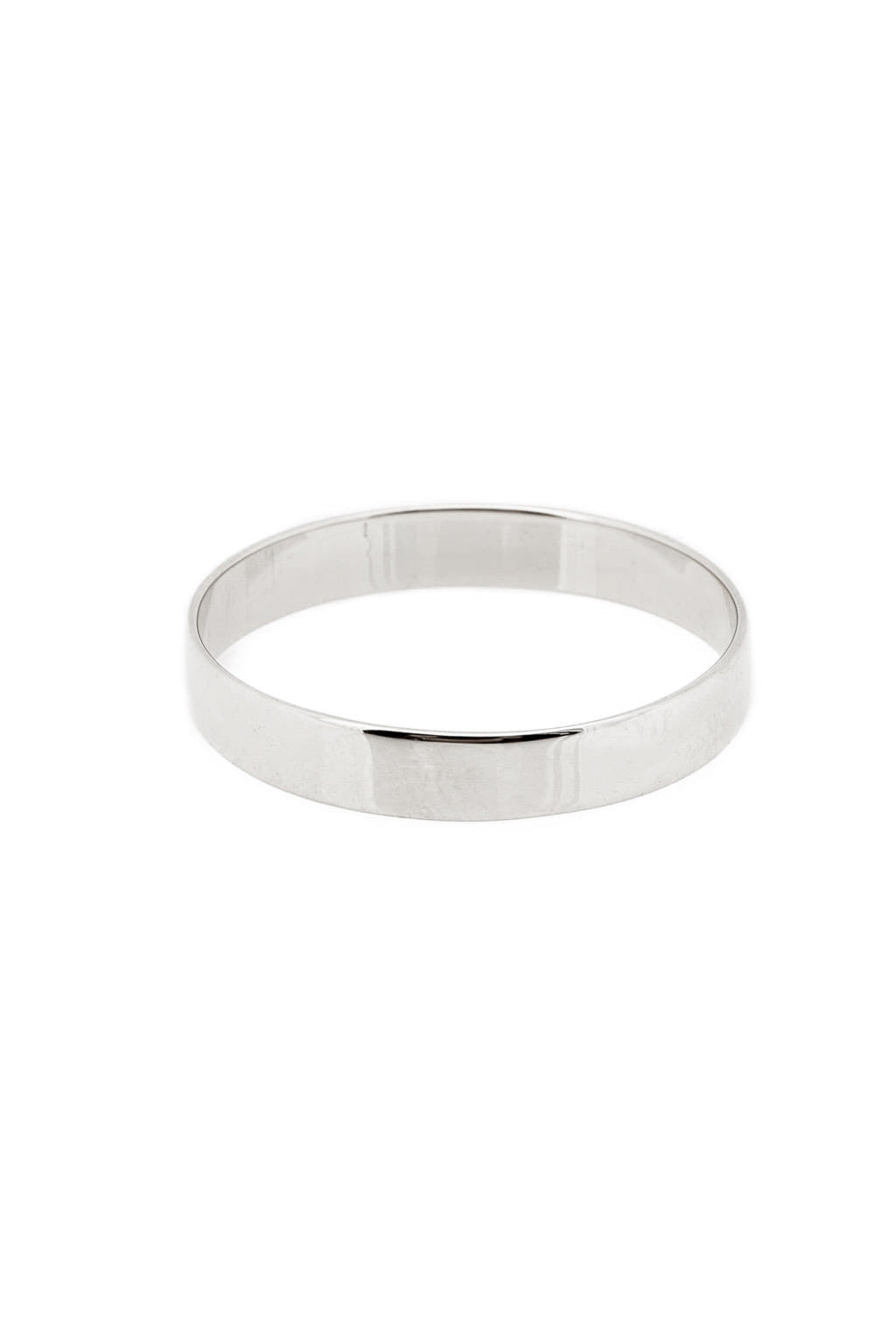 Band gold ring