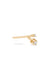 Boucle d'oreille Big Spark en or jaune