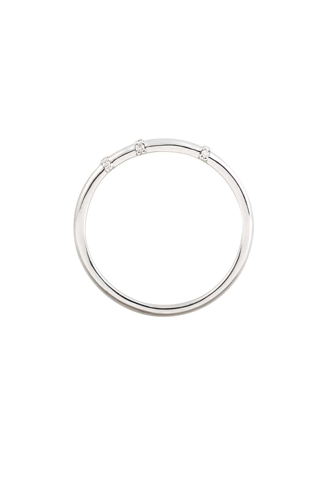 Alianza Closed diamonds de oro