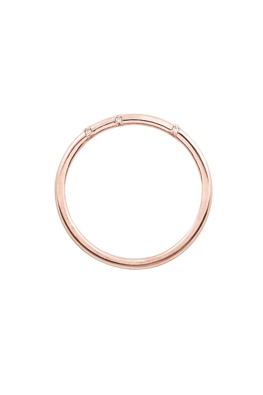 Alianza Closed diamonds de oro