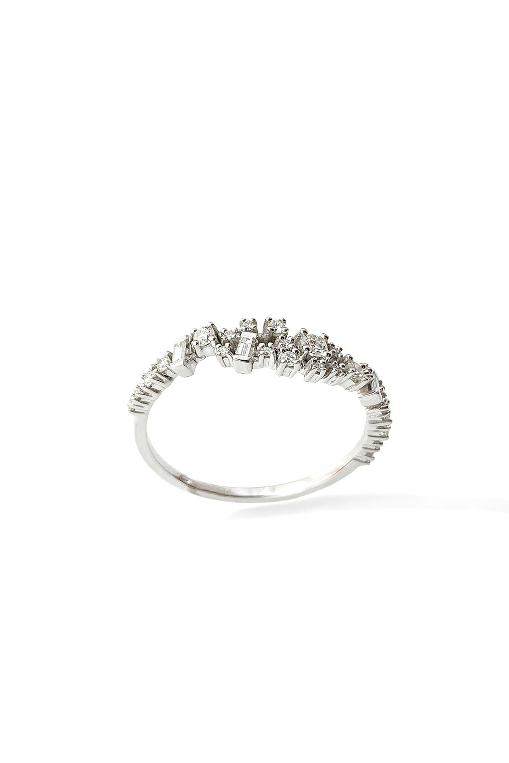 Bague Rain en or