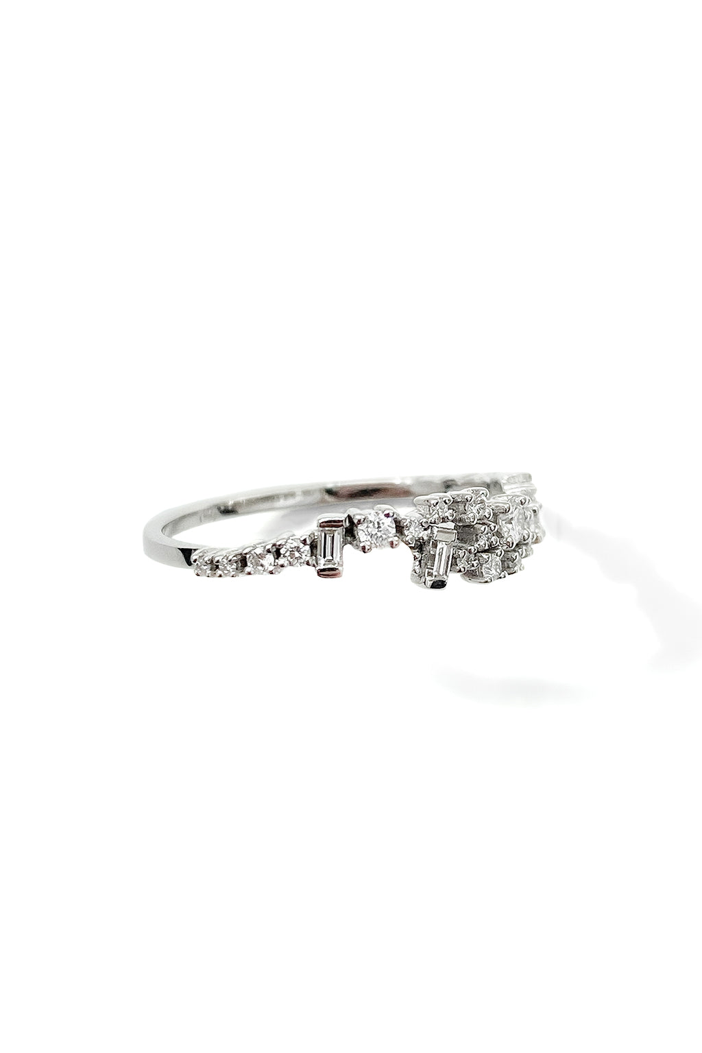Bague Rain en or