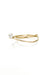 Miki gold ring