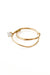 Miki gold ring