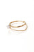 Miki gold ring