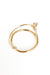 Miki gold ring