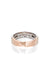 Second Wife Band diamonds ring