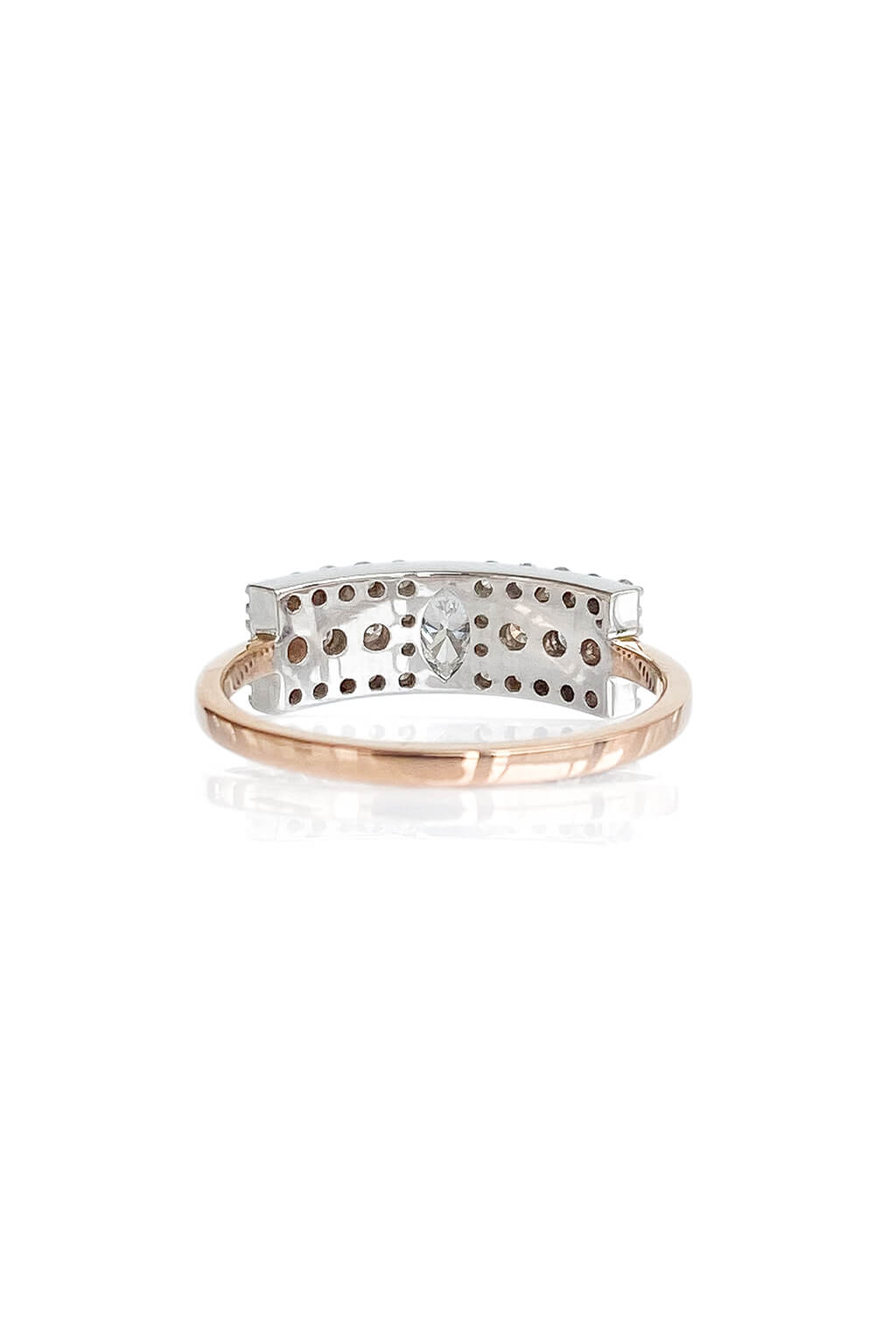 Anillo Second Wife 2 de oro