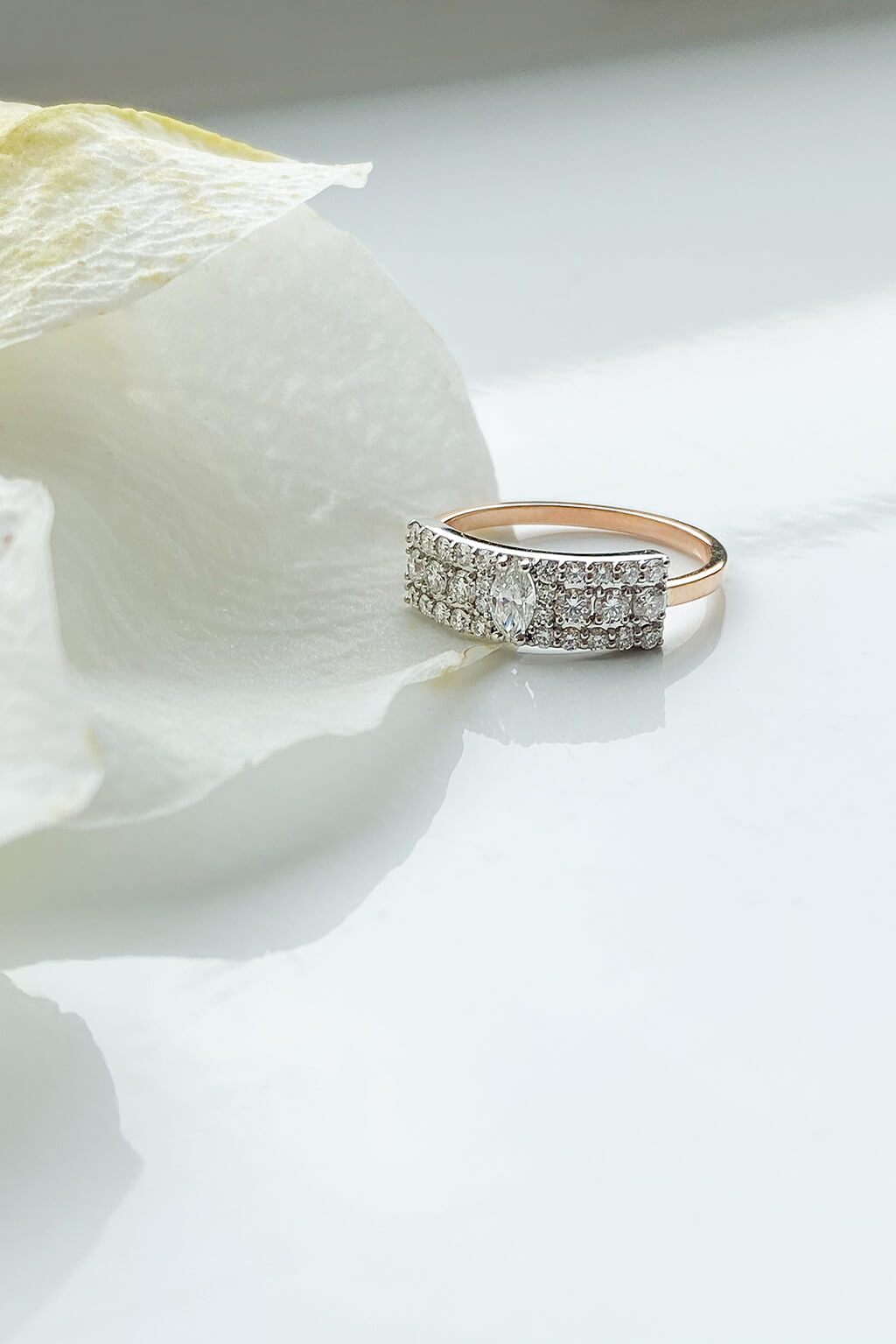 Anillo Second Wife 2 de oro