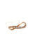 Anillo Wave de oro y diamantes