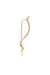 Boucle d'oreille Miki en or