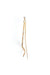 Boucle d'oreille Miki en or