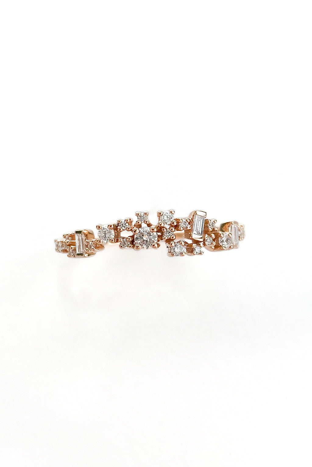 Bague Rain en or