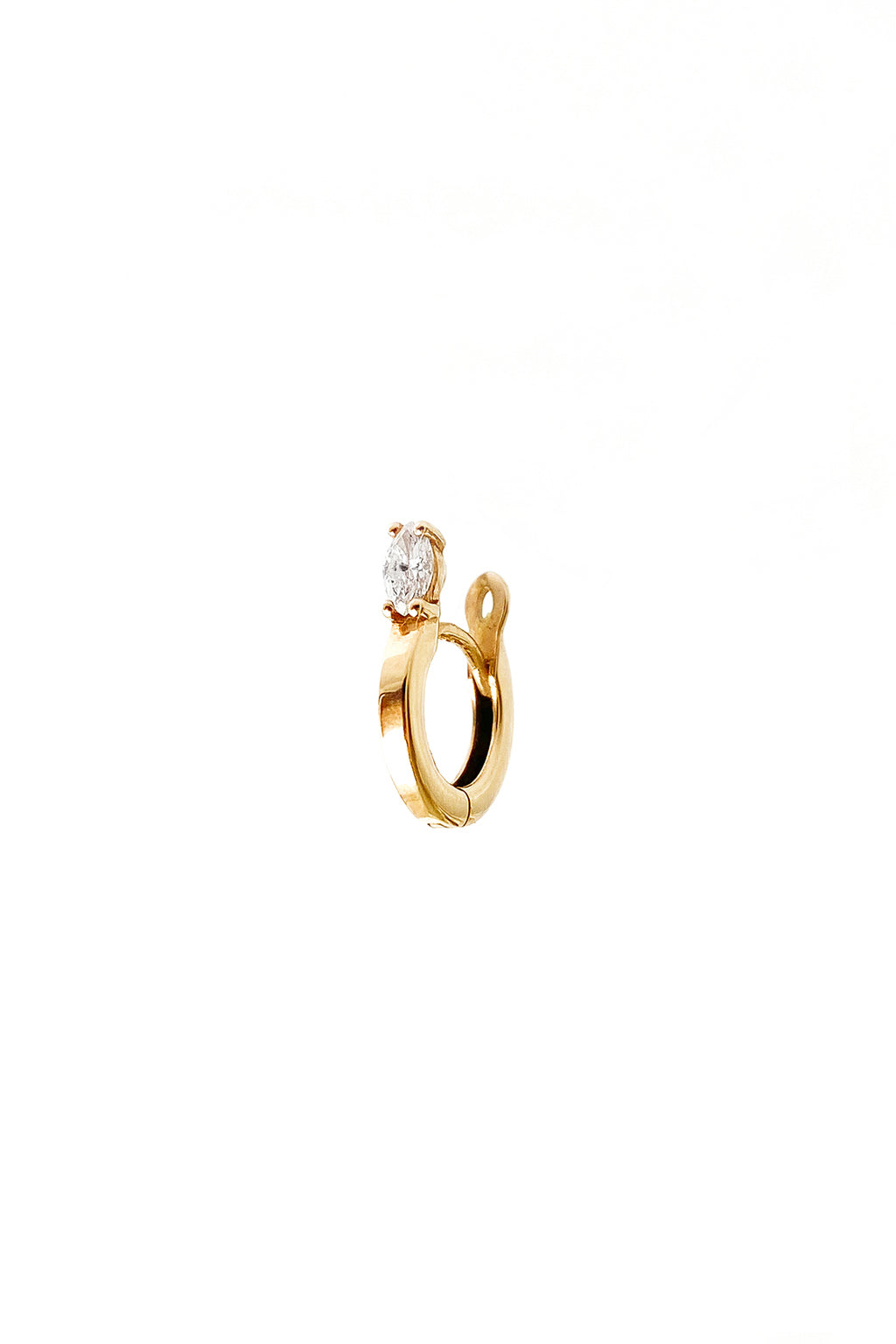Créole Marquise Classic V en or