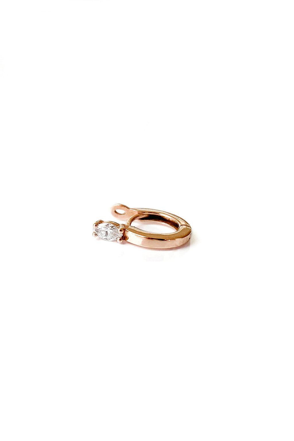 Créole Marquise Classic V en or