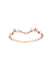 Bague Nature A 1'3 mm diamonds en or