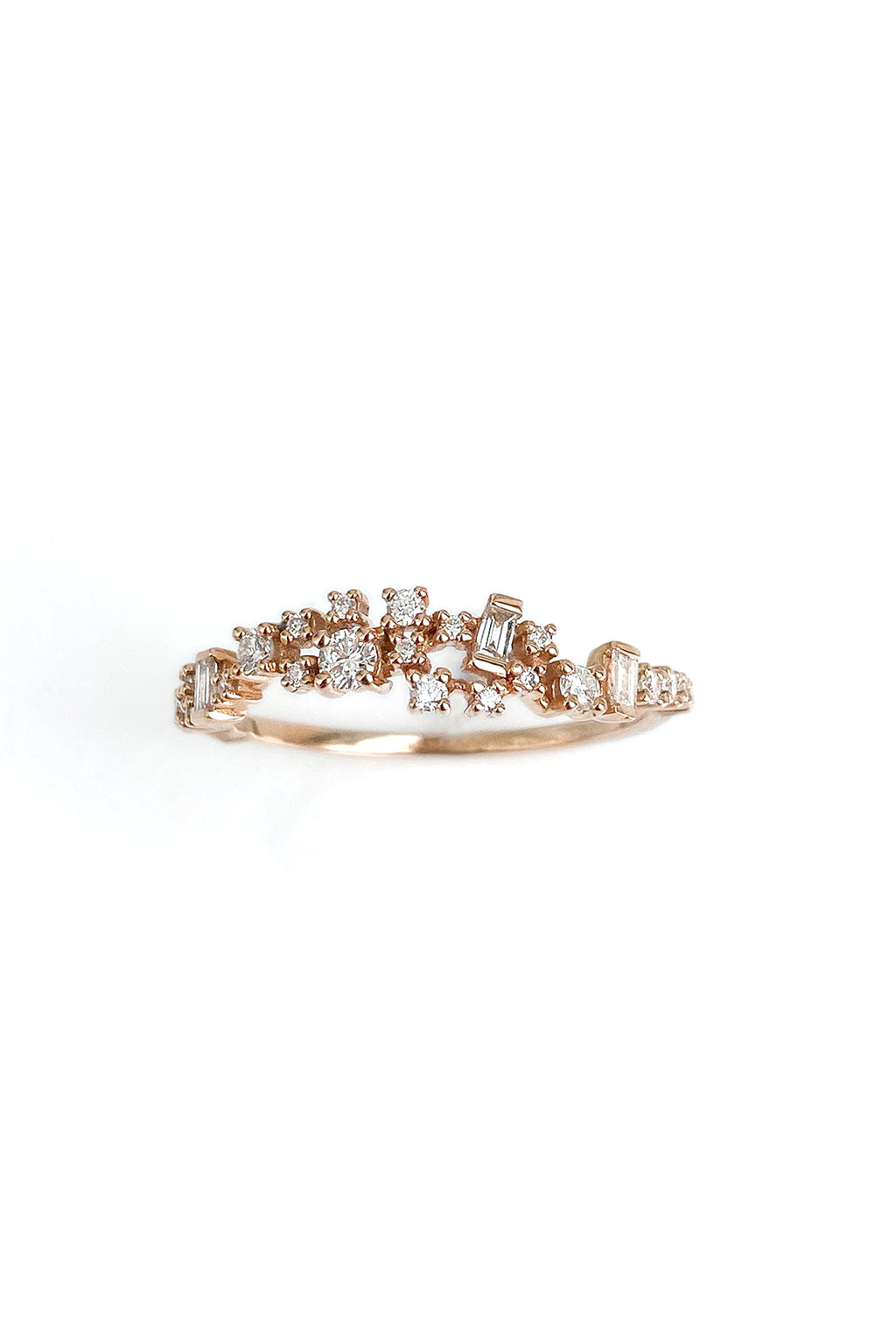 Bague Rain en or