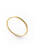 Anillo Hilo sencillo de oro de 0'9 mm