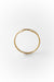Anillo Arrow de oro amarillo