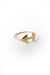Anillo Arrow de oro amarillo