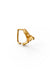 Piercing Artisan Claw de oro