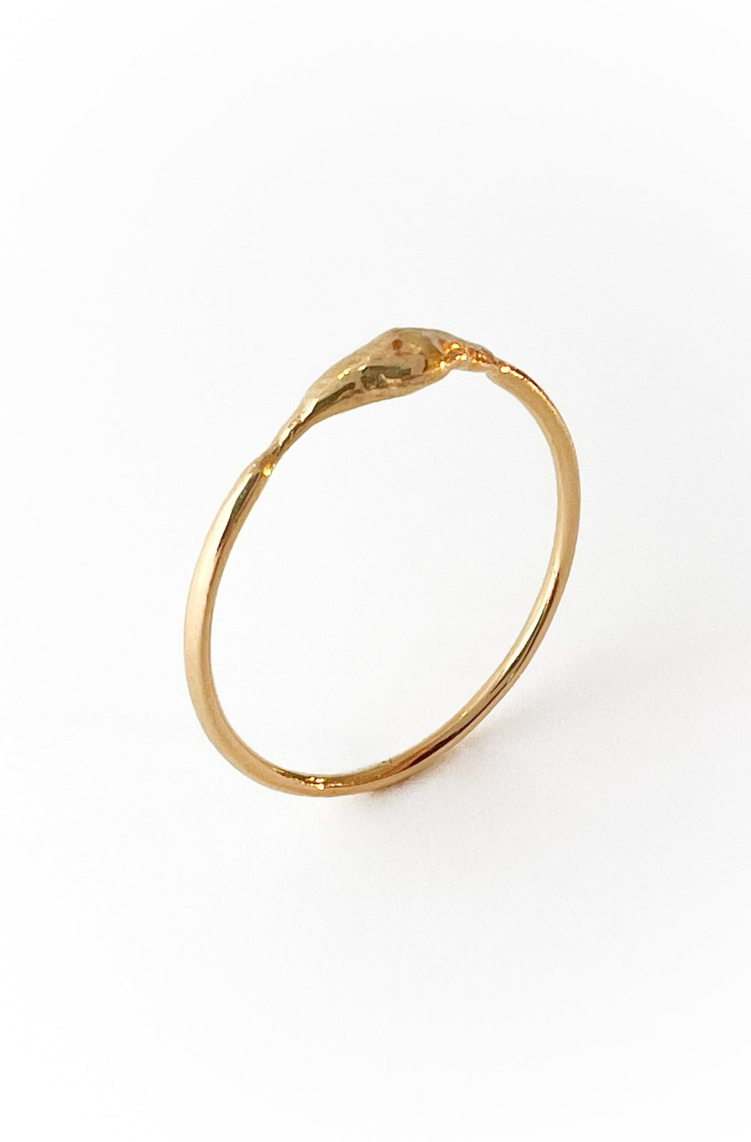 Anillo Artisan de oro